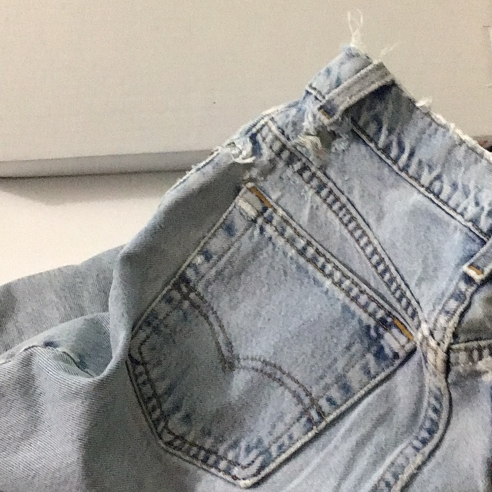 Authentic Vintage 512 Levi’s! Awesome Jeans :) - Picture 6 of 7